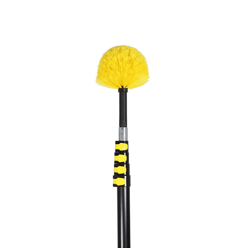 QYHG04 Telescopic Cobweb BrushNingbo Qingyu Cleaning Tools Co., Ltd.