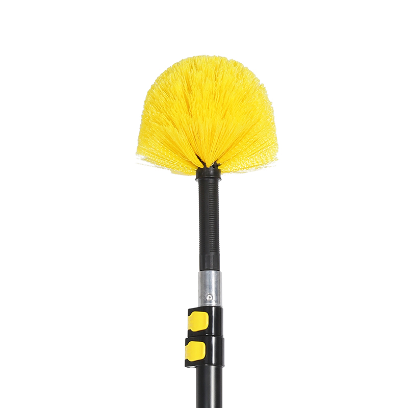 QYHG04 Telescopic Cobweb BrushNingbo Qingyu Cleaning Tools Co., Ltd.